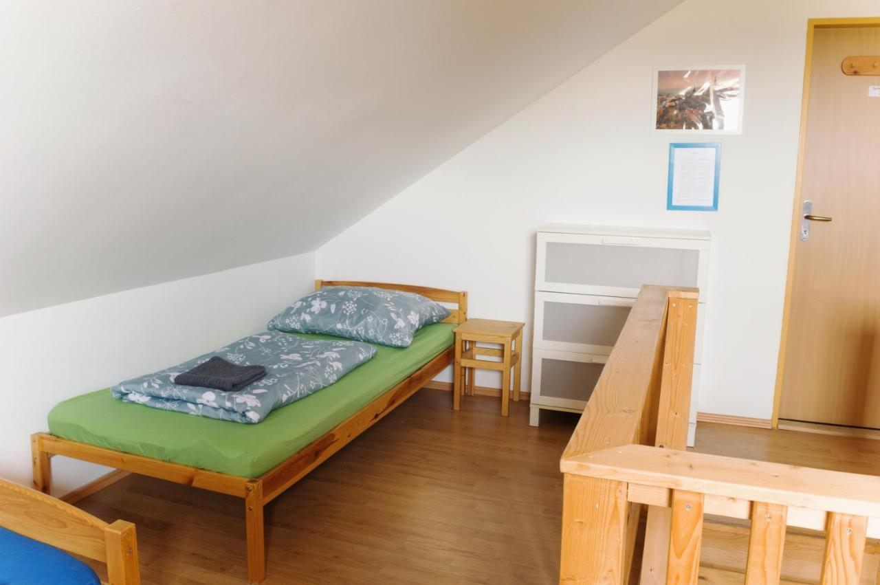 Ubytování Na Sklípku Jevisovka Exteriér fotografie