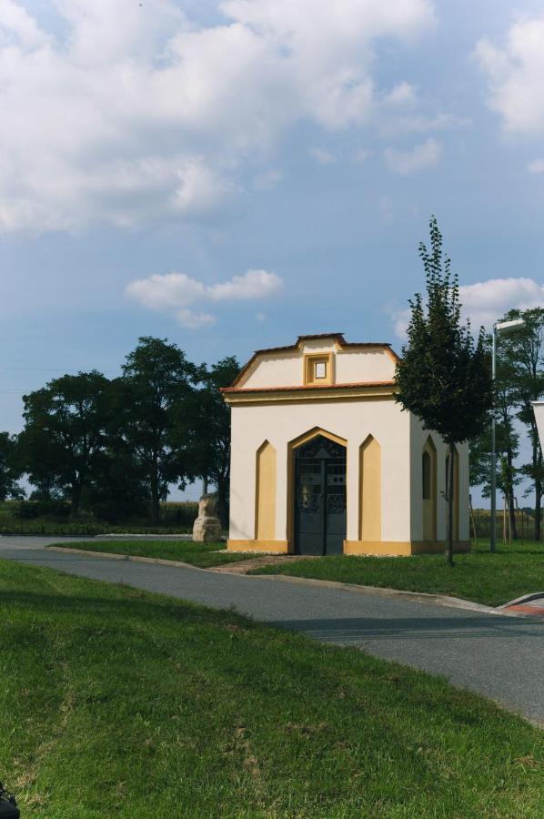 Ubytování Na Sklípku Jevisovka Exteriér fotografie
