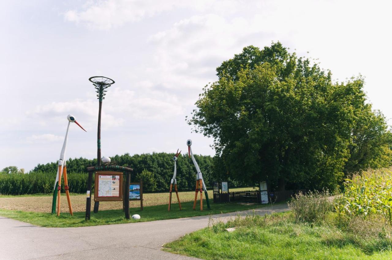 Ubytování Na Sklípku Jevisovka Exteriér fotografie