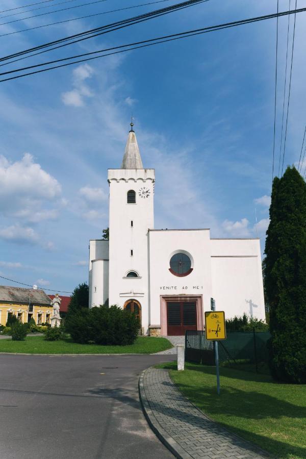 Ubytování Na Sklípku Jevisovka Exteriér fotografie