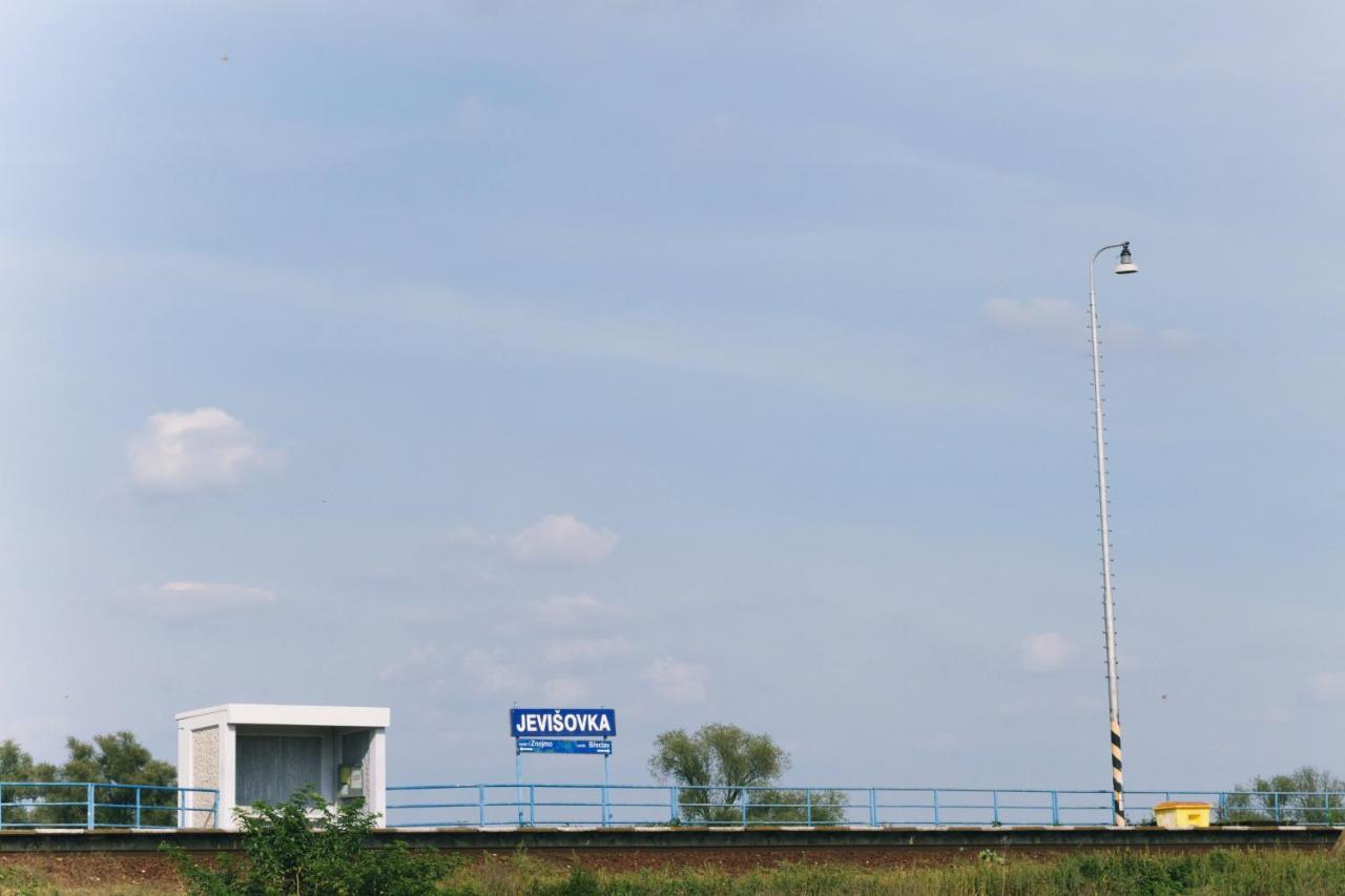 Ubytování Na Sklípku Jevisovka Exteriér fotografie